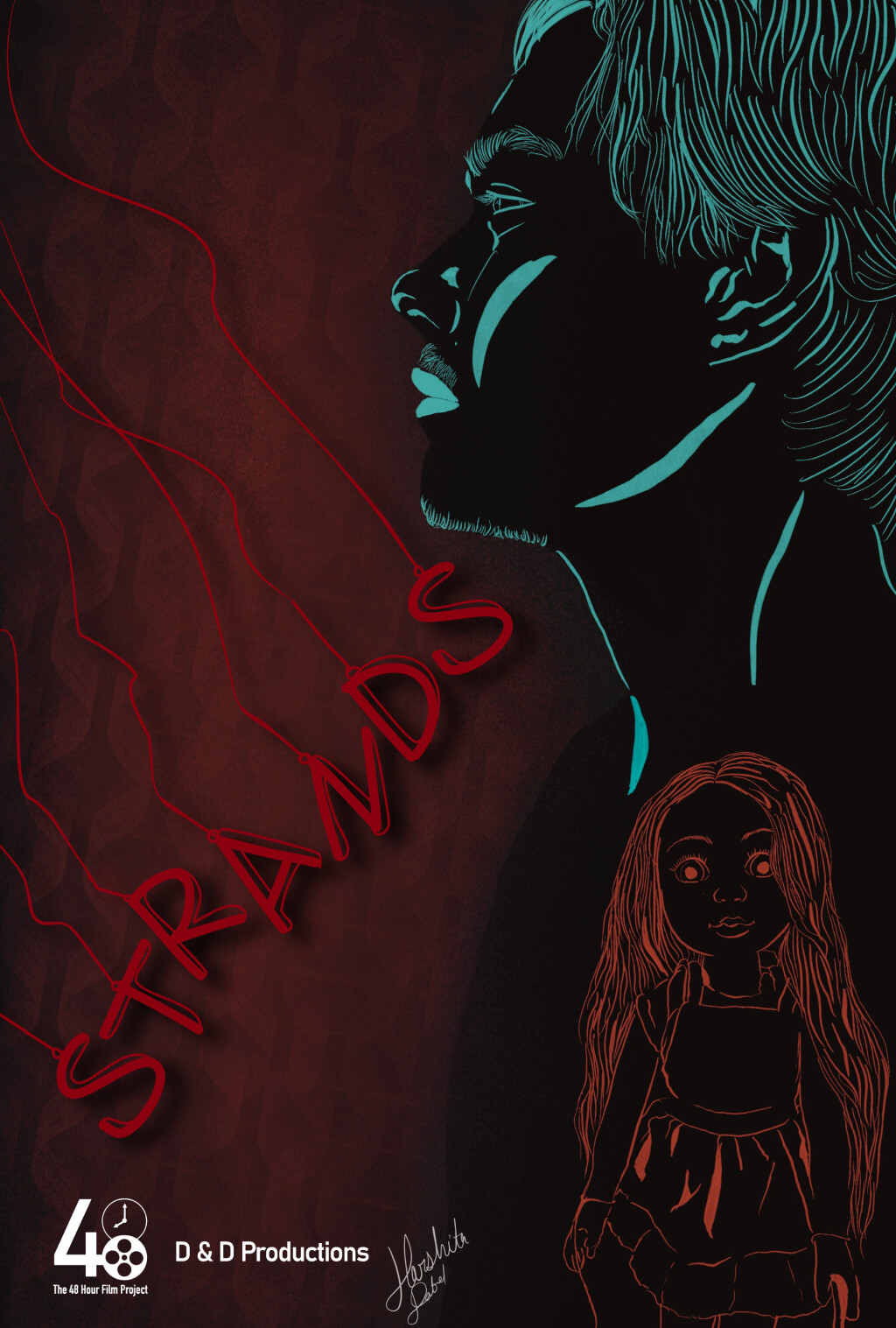 Filmposter for Strands